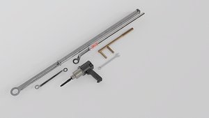 3D model Tools Pack v2