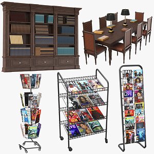 Library Collection
