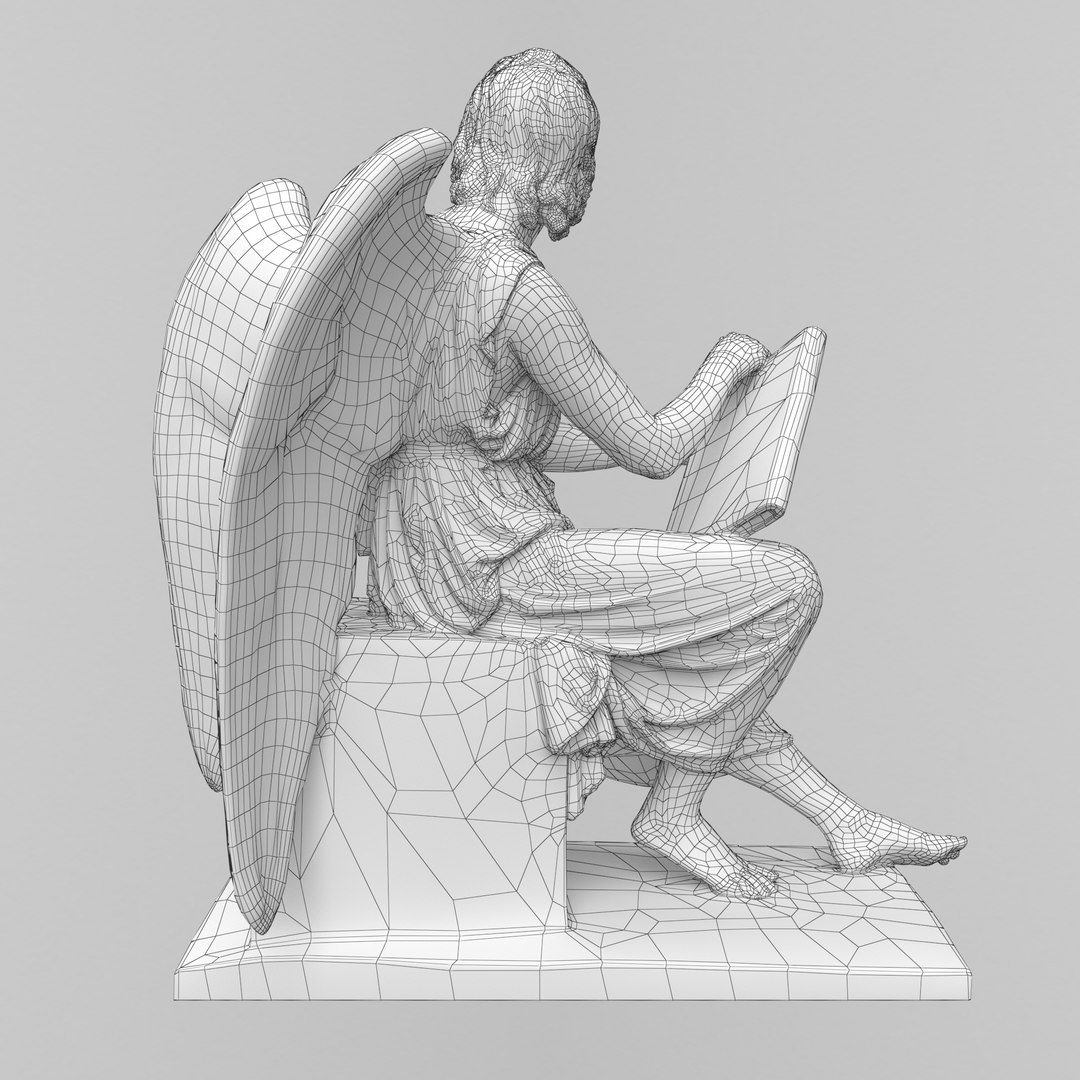 Oxided Bronze Angle 3D Model 3D model TurboSquid 1991008