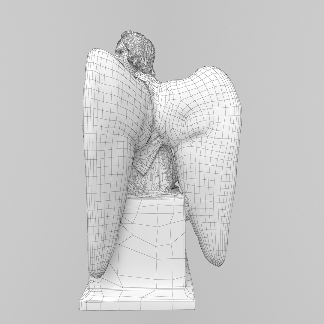 Oxided Bronze Angle 3D Model 3D model TurboSquid 1991008