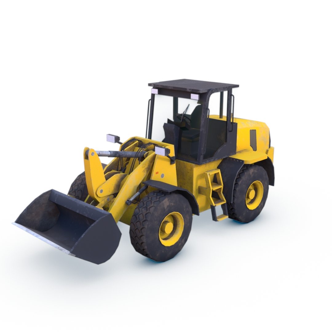 wheel loader 3D model https://p.turbosquid.com/ts-thumb/FU/ZafUPQ/Sdol02Bw/pic/jpg/1507898978/1920x1080/turn_fit_q99/1094b316a0e8fade67ea80d6299f8f72dd4818e0/pic-1.jpg