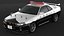 Nissan Skyline GT-R R34 Police Car