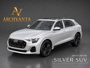ARCH-CAR-056 3D model
