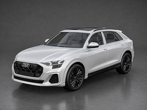 ARCH-CAR-056 3D model