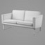 CH102 Hans J. Wegner Sofa
