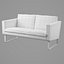 CH102 Hans J. Wegner Sofa