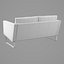 CH102 Hans J. Wegner Sofa