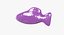 Swedish Fish Purple