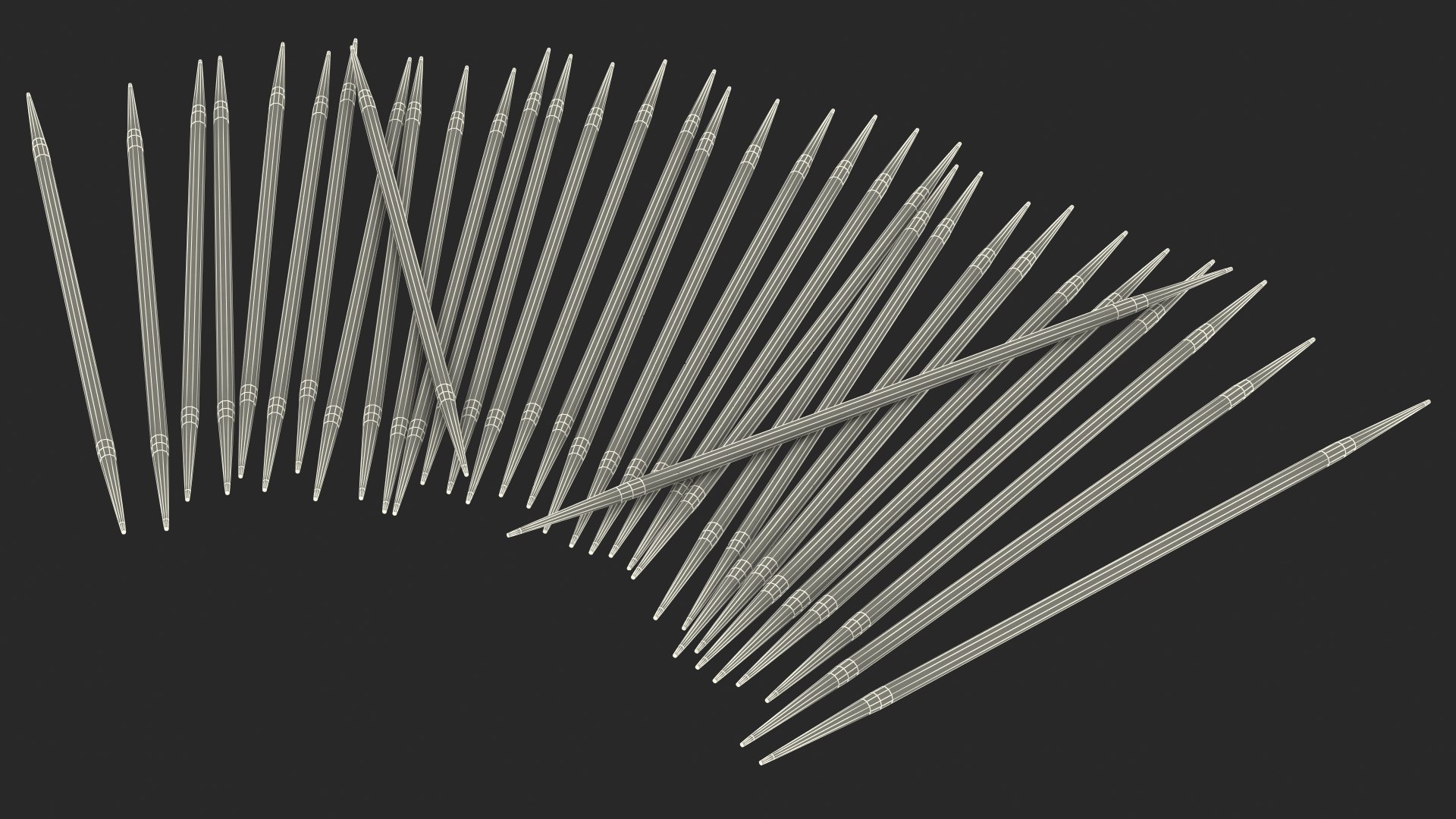 3D pile toothpicks tooth model https://p.turbosquid.com/ts-thumb/FU/e30inZ/BT/toothpickscollection3dsmodel025/jpg/1617001910/1920x1080/fit_q87/14b66d0913cd5b507f9ad05723b07a57c7ee72a1/toothpickscollection3dsmodel025.jpg