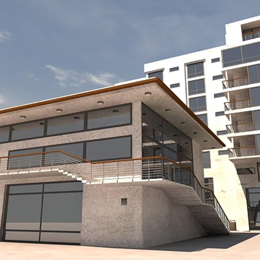 Max Building