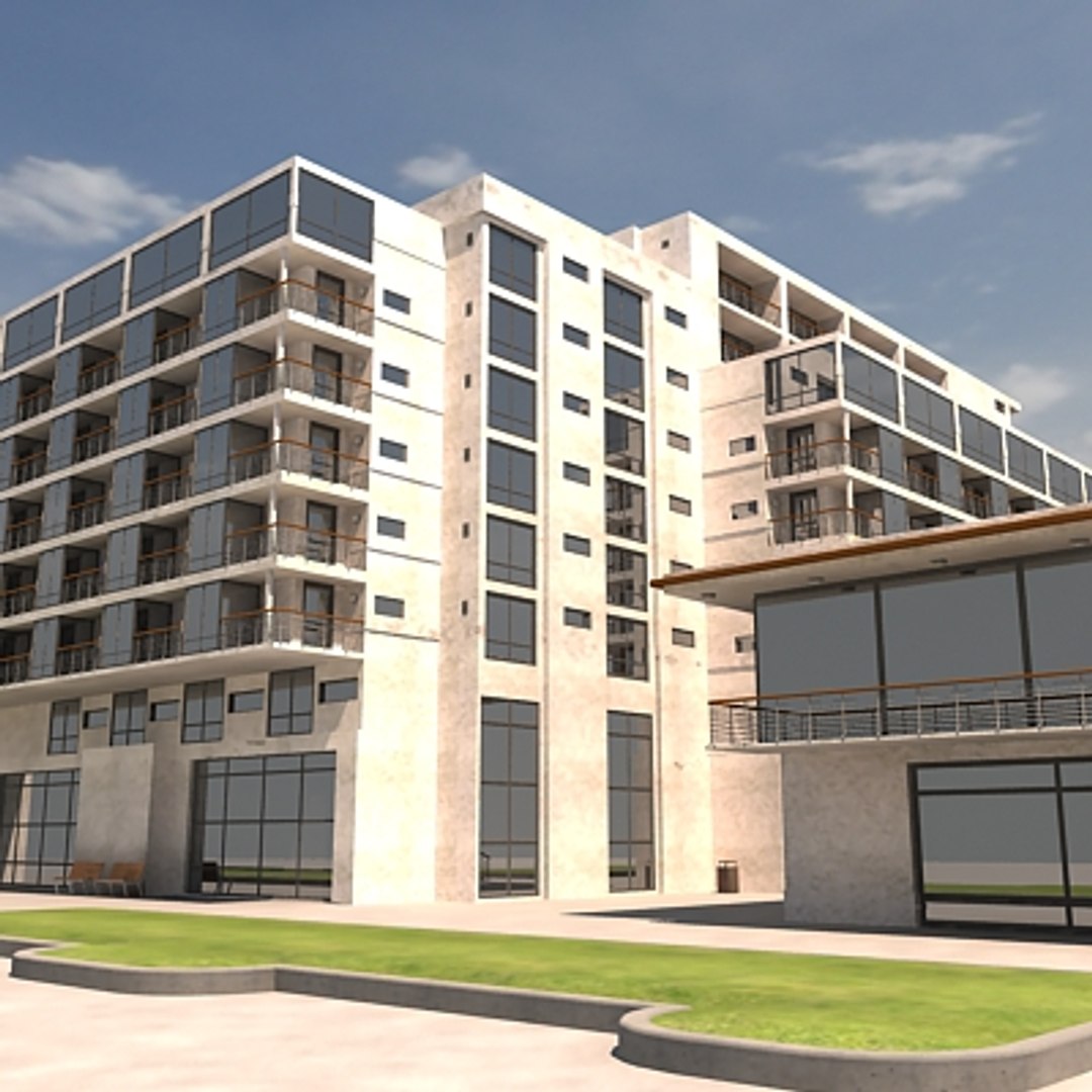 Max Building