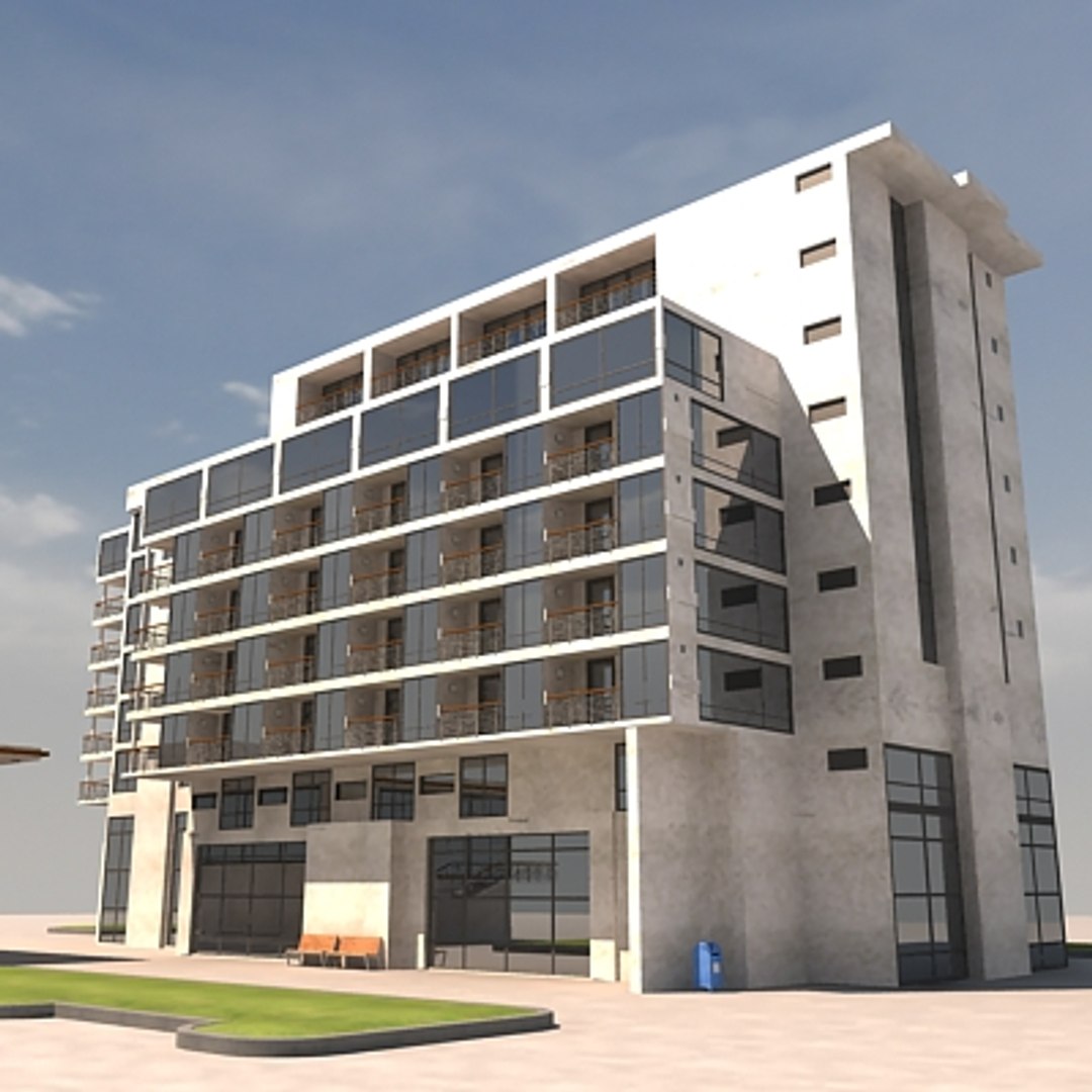 Max Building