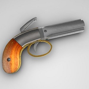 3d pepperbox