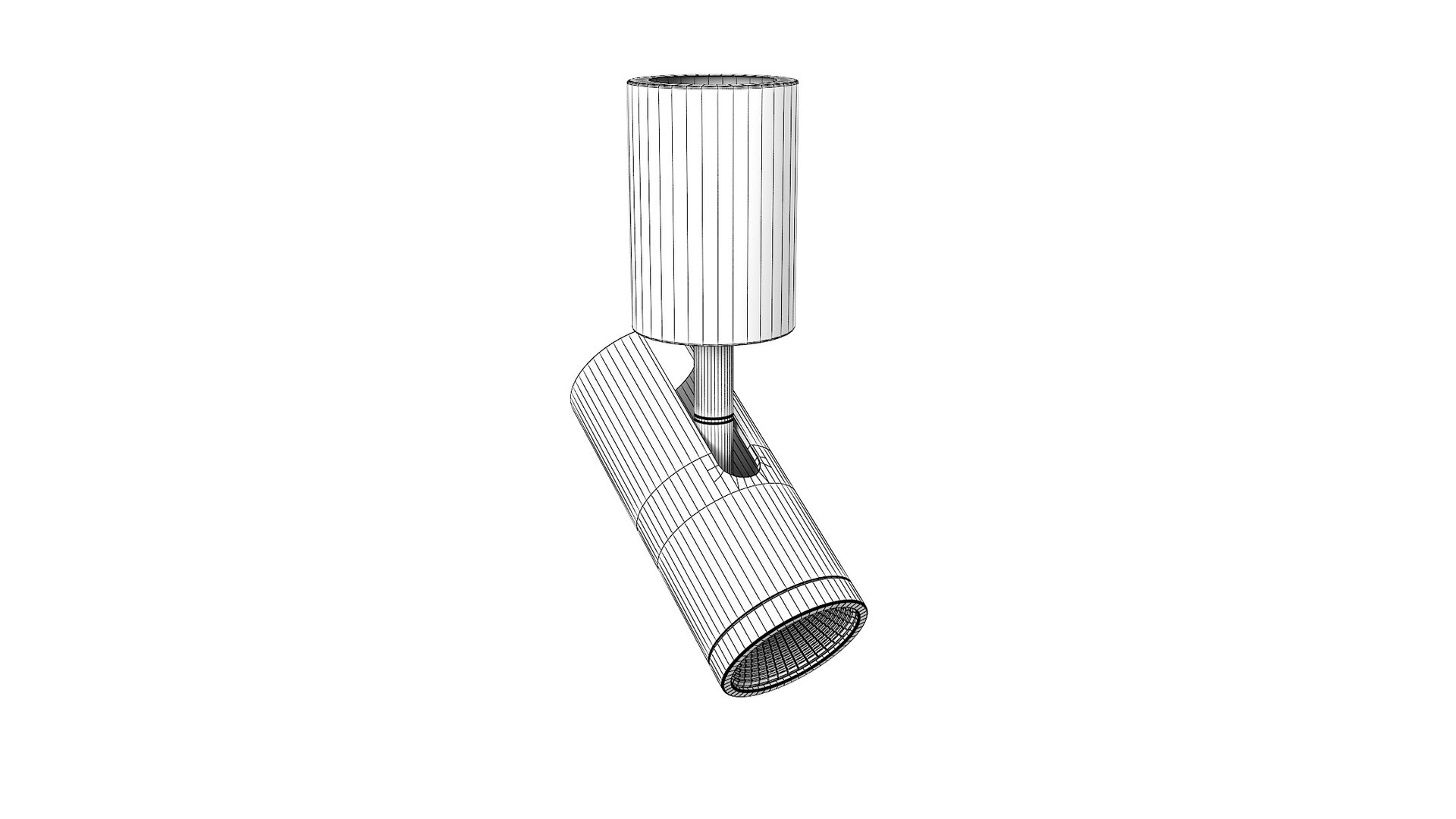 3D Novotech Tubo 357467 - TurboSquid 1464752