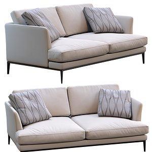 Alivar Sofa Portofino 3D model