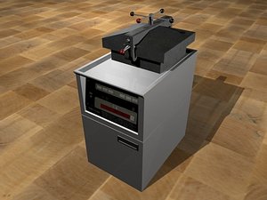 Pressure Fryer