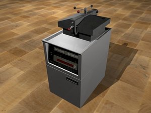 Pressure Fryer