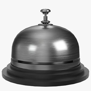 Reception bell