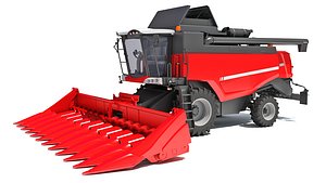 Combine Harvester 22