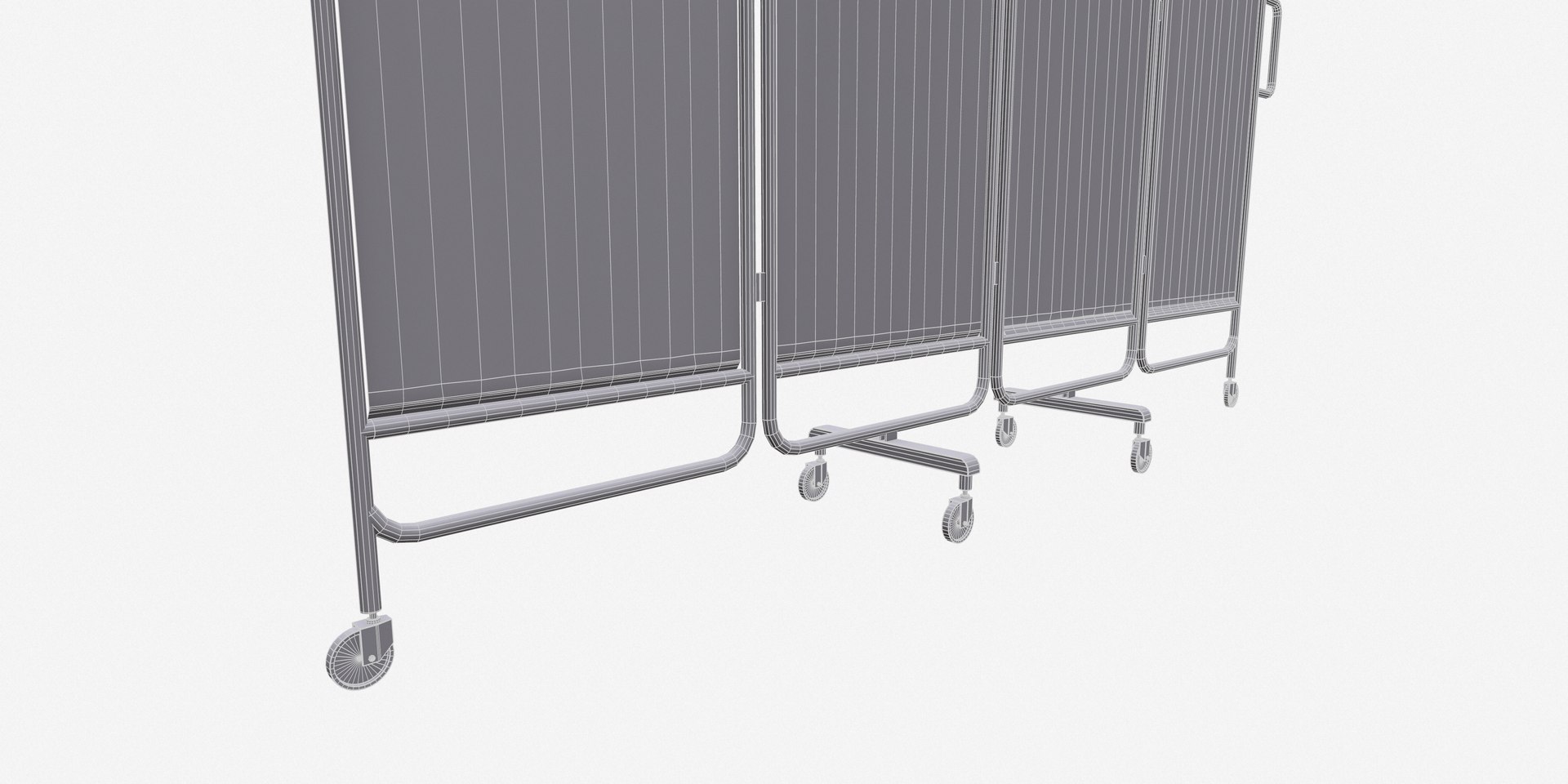 medical furniture 3D model https://p.turbosquid.com/ts-thumb/FU/trszYq/ExwRbG2H/screencurtainwireframe3/png/1604332834/1920x1080/fit_q87/86afaf15f7f1b51bb40776a491104c94d5d61607/screencurtainwireframe3.jpg