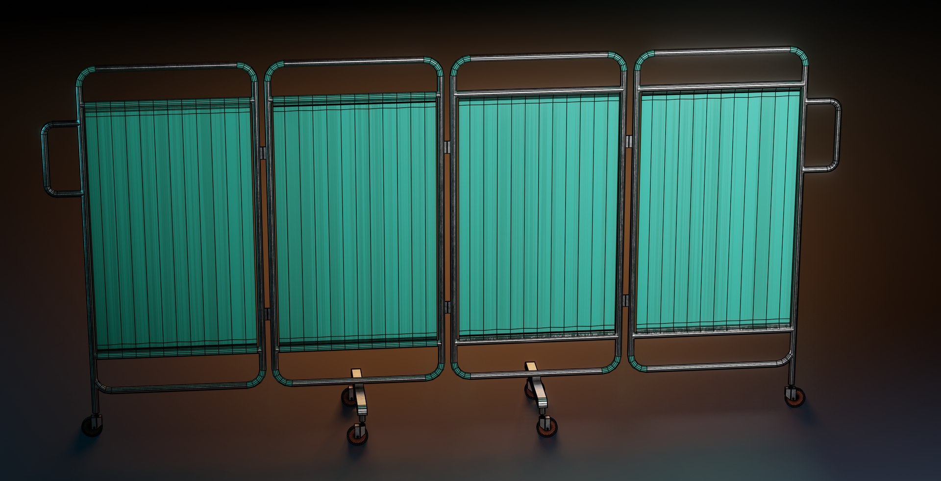 medical furniture 3D model https://p.turbosquid.com/ts-thumb/FU/trszYq/aT66V85q/screencurtainwireframe/png/1604332741/1920x1080/fit_q87/546cc6621185747e0ce294900d7469ec104ec244/screencurtainwireframe.jpg