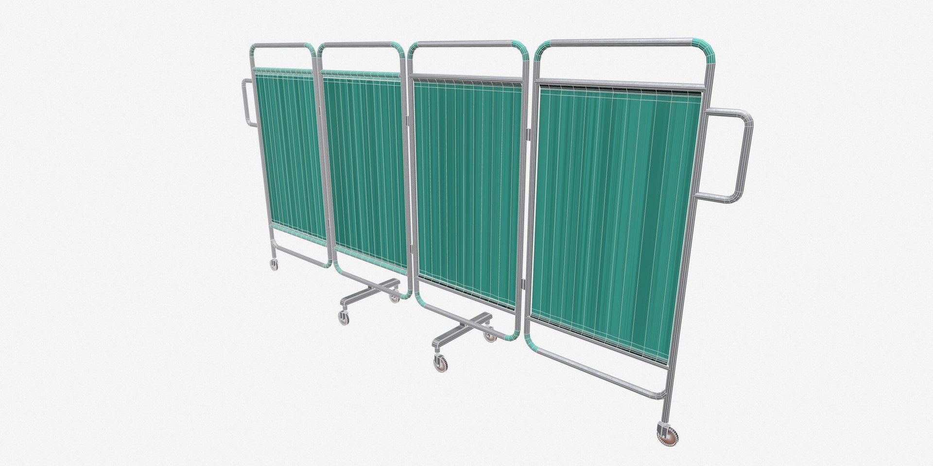 medical furniture 3D model https://p.turbosquid.com/ts-thumb/FU/trszYq/aa7wDgwO/screencurtainwireframe2/png/1604332791/1920x1080/fit_q87/7ed55fe6d208edb86453eee5ea3b2e172809a3bb/screencurtainwireframe2.jpg