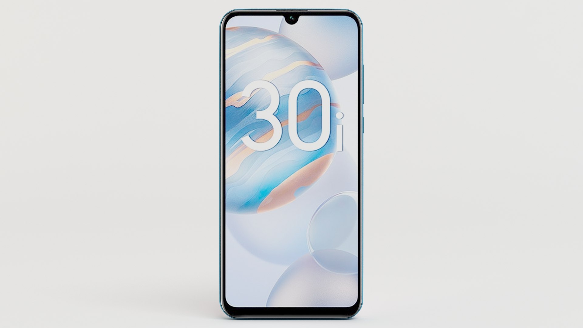 Honor 30i 3D Model - TurboSquid 1656582