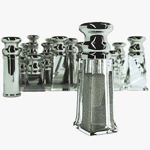 pepper set 3d max
