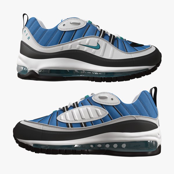 royal blue air max 98