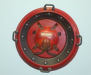 AI Control Module Red Version