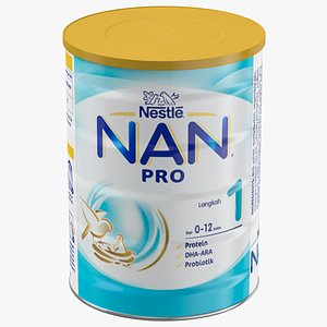 Nan Baby Milk