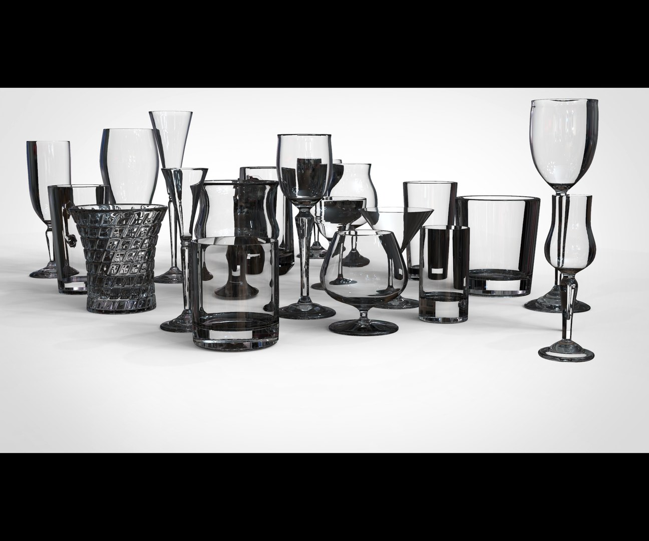 21 glasses 3D model https://p.turbosquid.com/ts-thumb/FV/3ZQ08z/aKWZcGGz/allglasses3/jpg/1600683426/1920x1080/fit_q87/36baad0b5c38bad229a4b4a61836c04695f7a27f/allglasses3.jpg