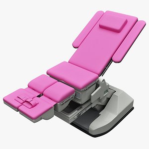 Multi Functional Gynecologic Operating Table