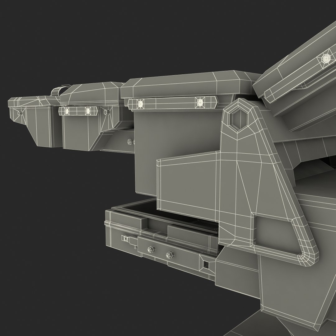 3d obj multi functional gynecologic operating table