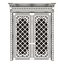 Carved Door Classic 01301 Wood