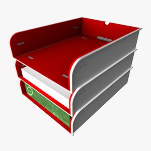 Paper Tray