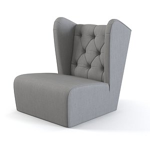 Giorgio Sunrise Bergere Arm chair