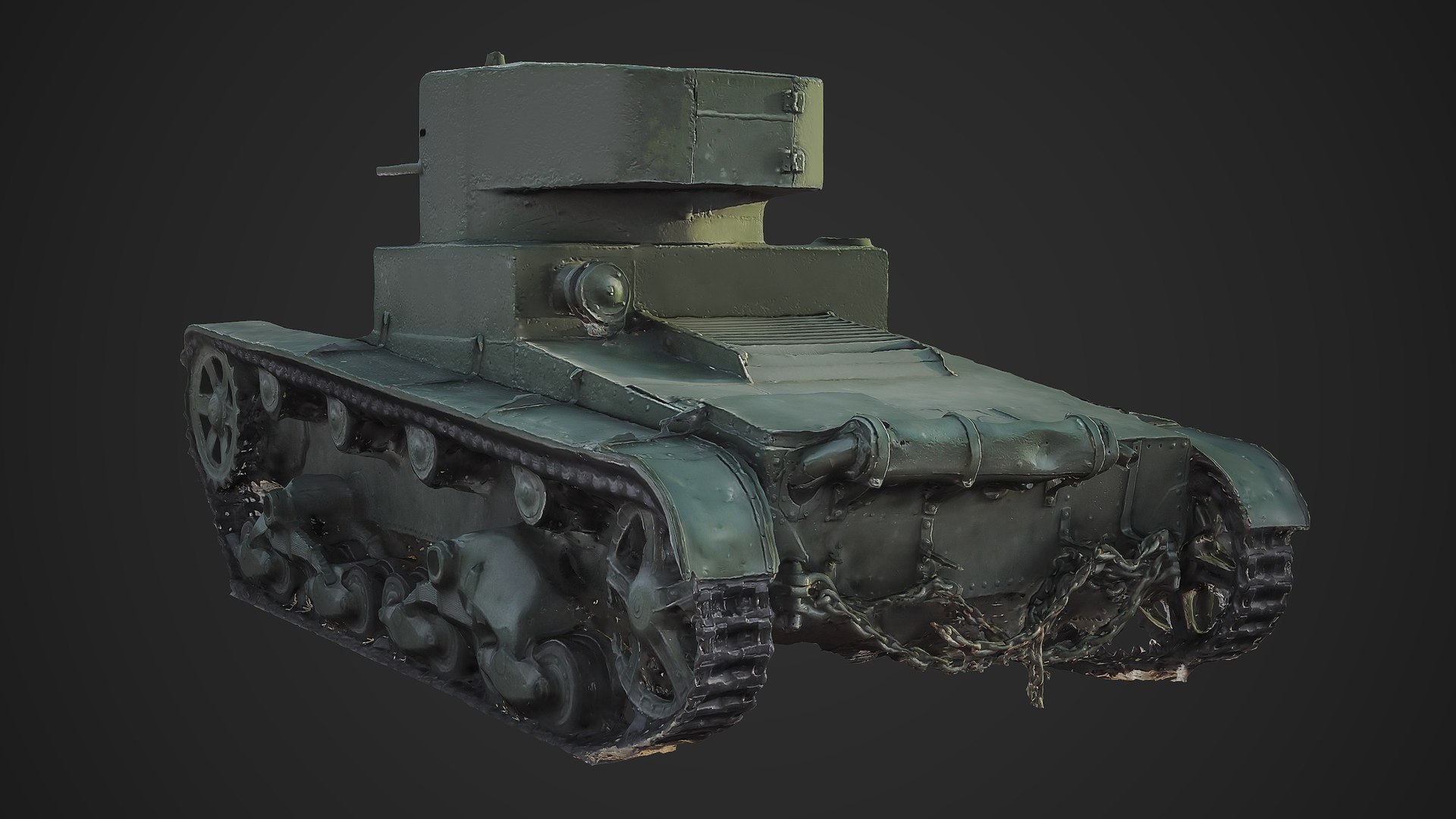 3D T-26 mod 1933  Raw 3D Scan https://p.turbosquid.com/ts-thumb/FV/AnoNqP/oh/screenshot0052/png/1629119579/1920x1080/fit_q87/7c26201b153be7cd32f57612aed87569a10bae74/screenshot0052.jpg