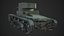 T-26 mod 1933 Raw 3D Scan