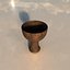 3d holy grail cup