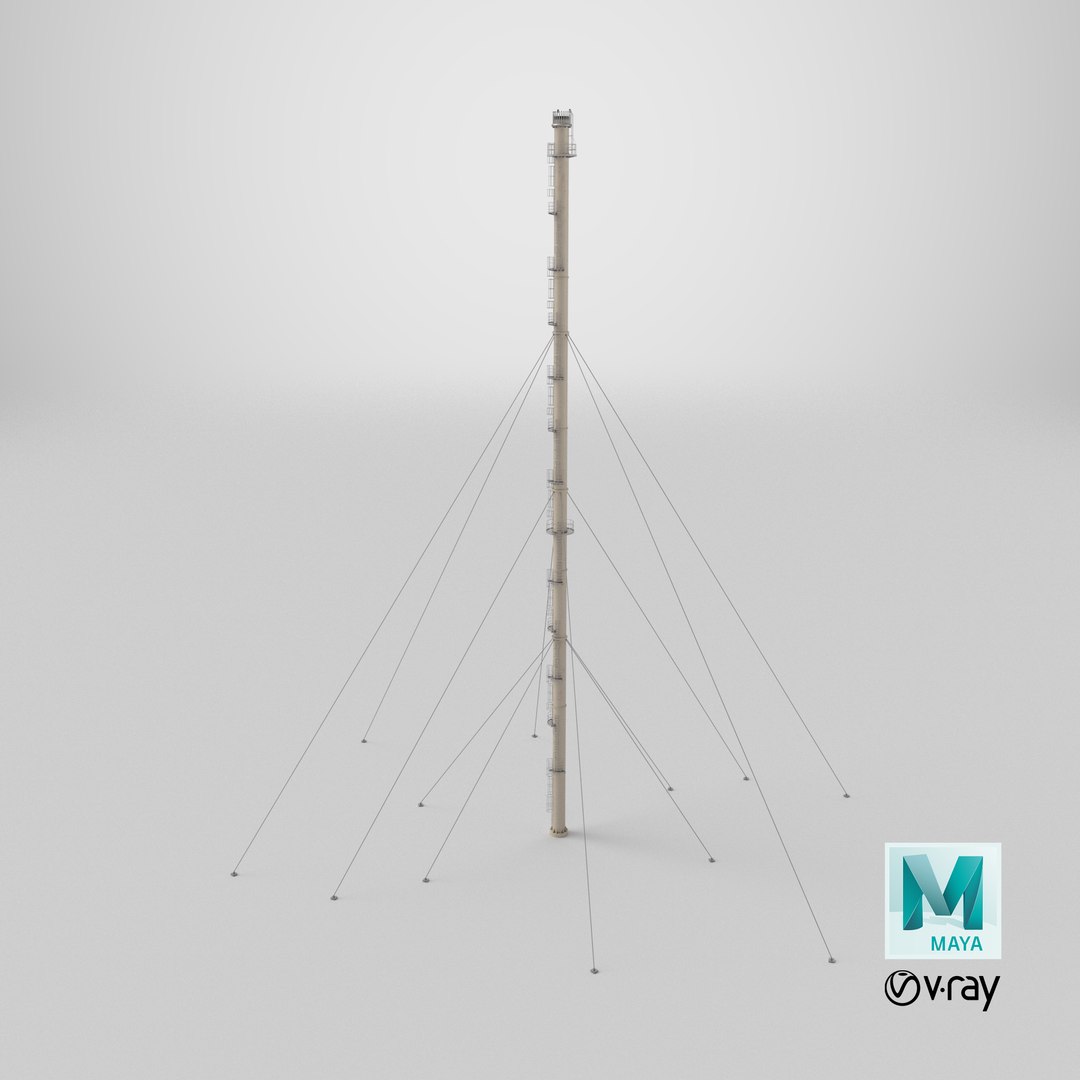 3D Guyed Flare Stack Tower model https://p.turbosquid.com/ts-thumb/FV/GgRZ27/Za/stemcell_maya_vray_render/png/1780504877/1920x1080/fit_q87/3c948821e5b25657f65f20eb094574b44a9414d4/stemcell_maya_vray_render.jpg