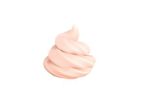 3D model Whipped Cream