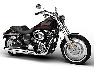 Harley-Davidson FXDL Dyna Low Rider 2015