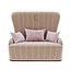 Carpanelli Contemporary DI37 GALILEO 2 인용 소파