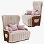 Carpanelli Contemporary DI37 GALILEO 2 인용 소파