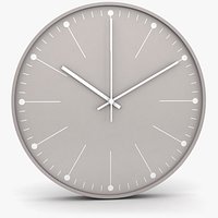 Wall Clock 7