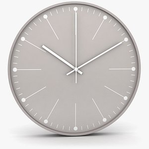 Wall Clock 7