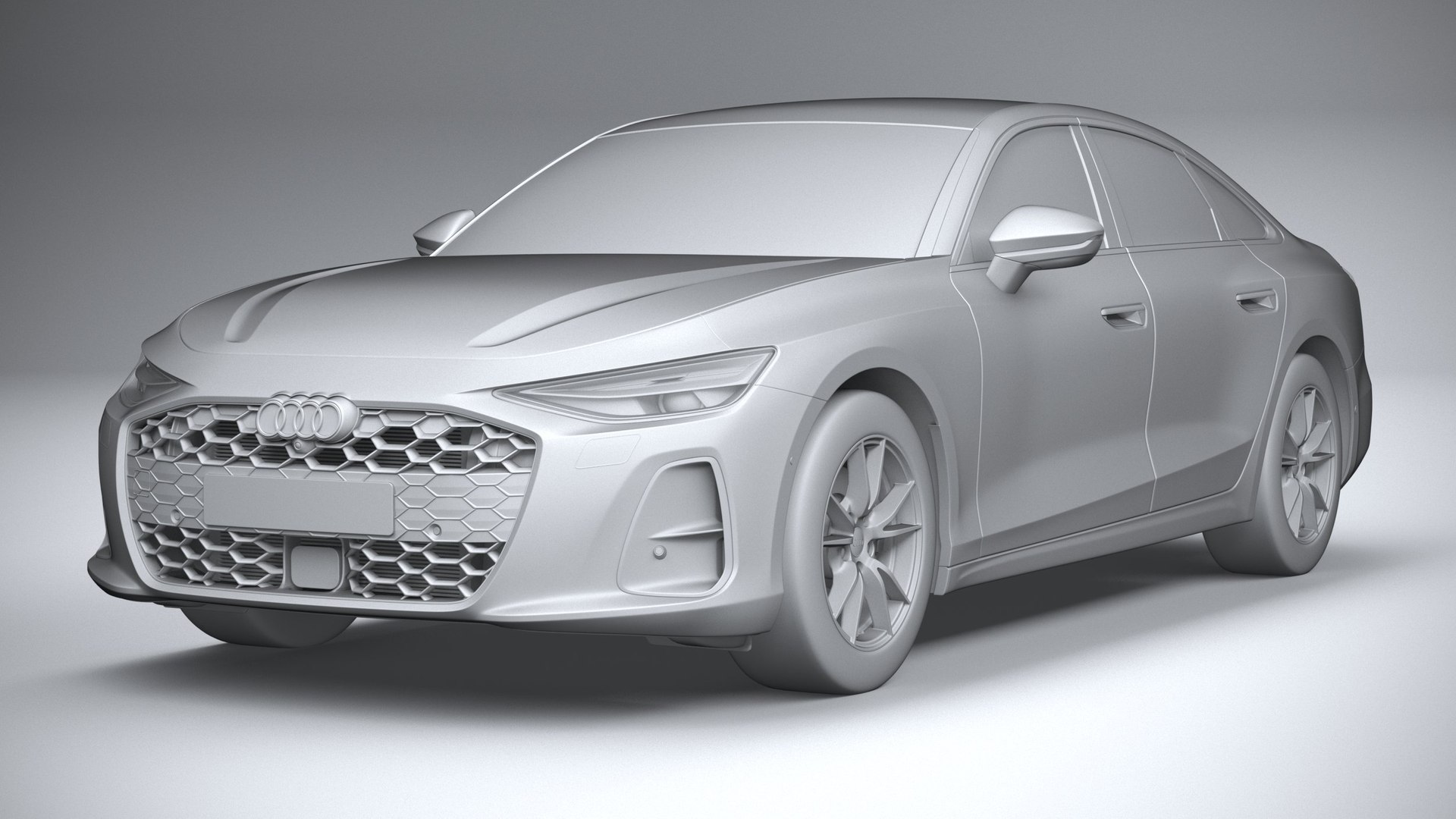 Audi A6 Sedan Regular 2026 model https://p.turbosquid.com/ts-thumb/FV/deKU0l/IG/audi_a6_sedan_regular_2026_grey_0002/jpg/1748329860/1920x1080/fit_q87/dc984feb9e4967304987ff63b923b8de8343dc66/audi_a6_sedan_regular_2026_grey_0002.jpg