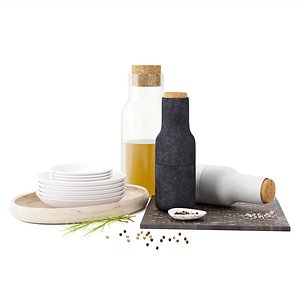 Bottle Grinders