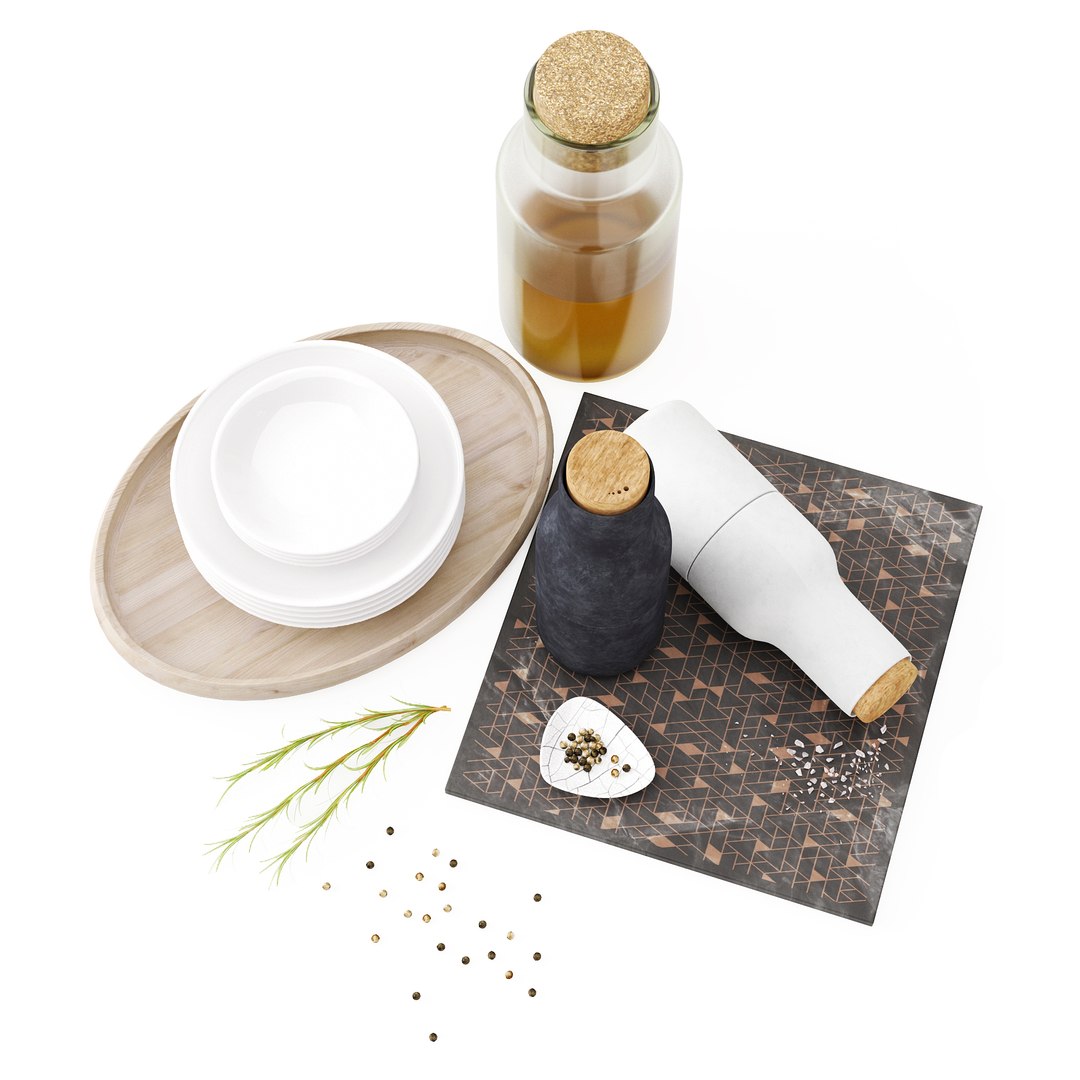 kitchen salt pepper 3D model https://p.turbosquid.com/ts-thumb/FV/eYFASJ/mILcbygH/bottlegrinders02/jpg/1572347628/1920x1080/fit_q87/0650284b9eb4db4bec493fcbf0860e9a5ea77161/bottlegrinders02.jpg